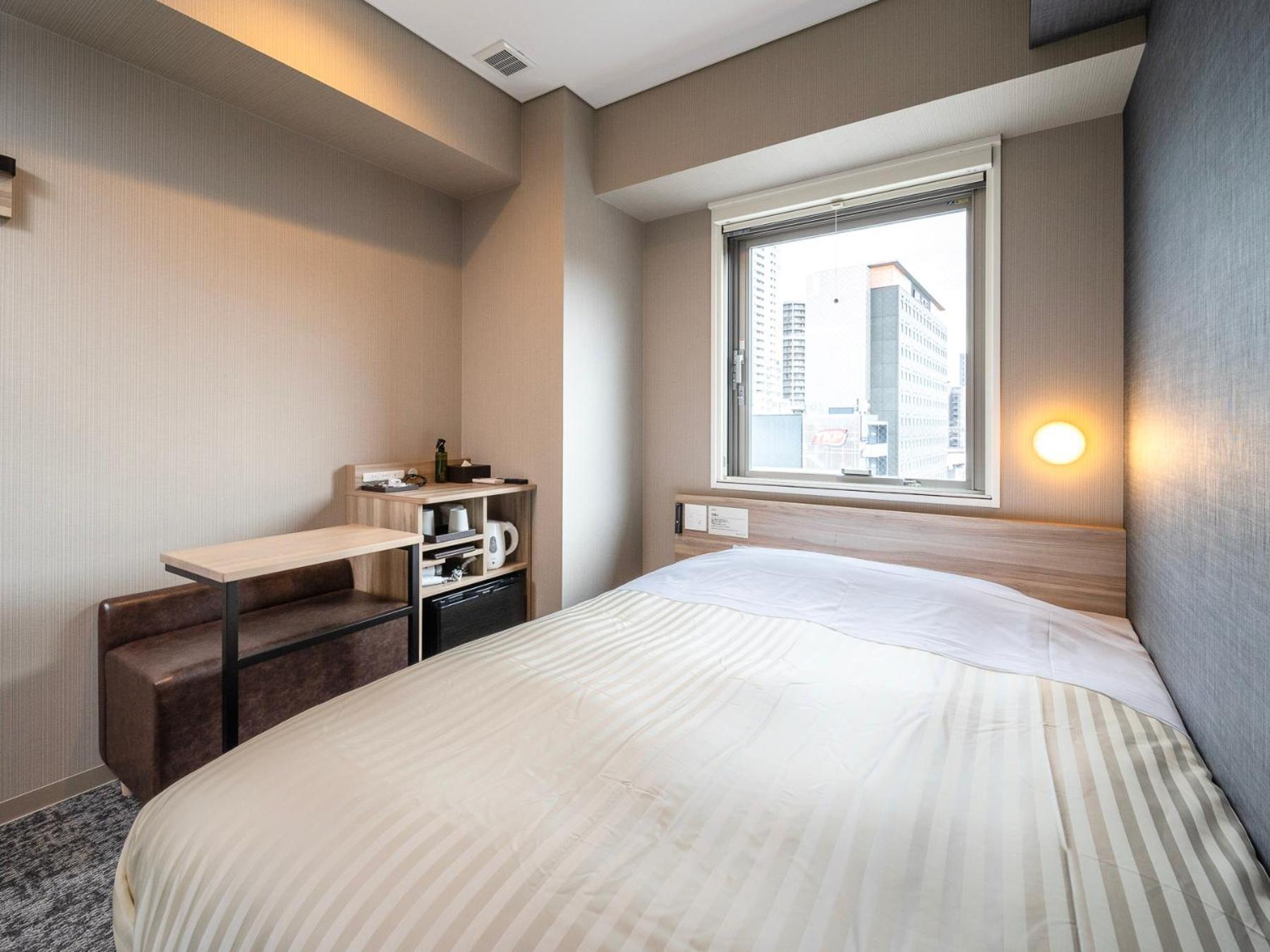 Super Hotel JR Ikebukuro Nishiguchi Präfektur Tokio Zimmer foto