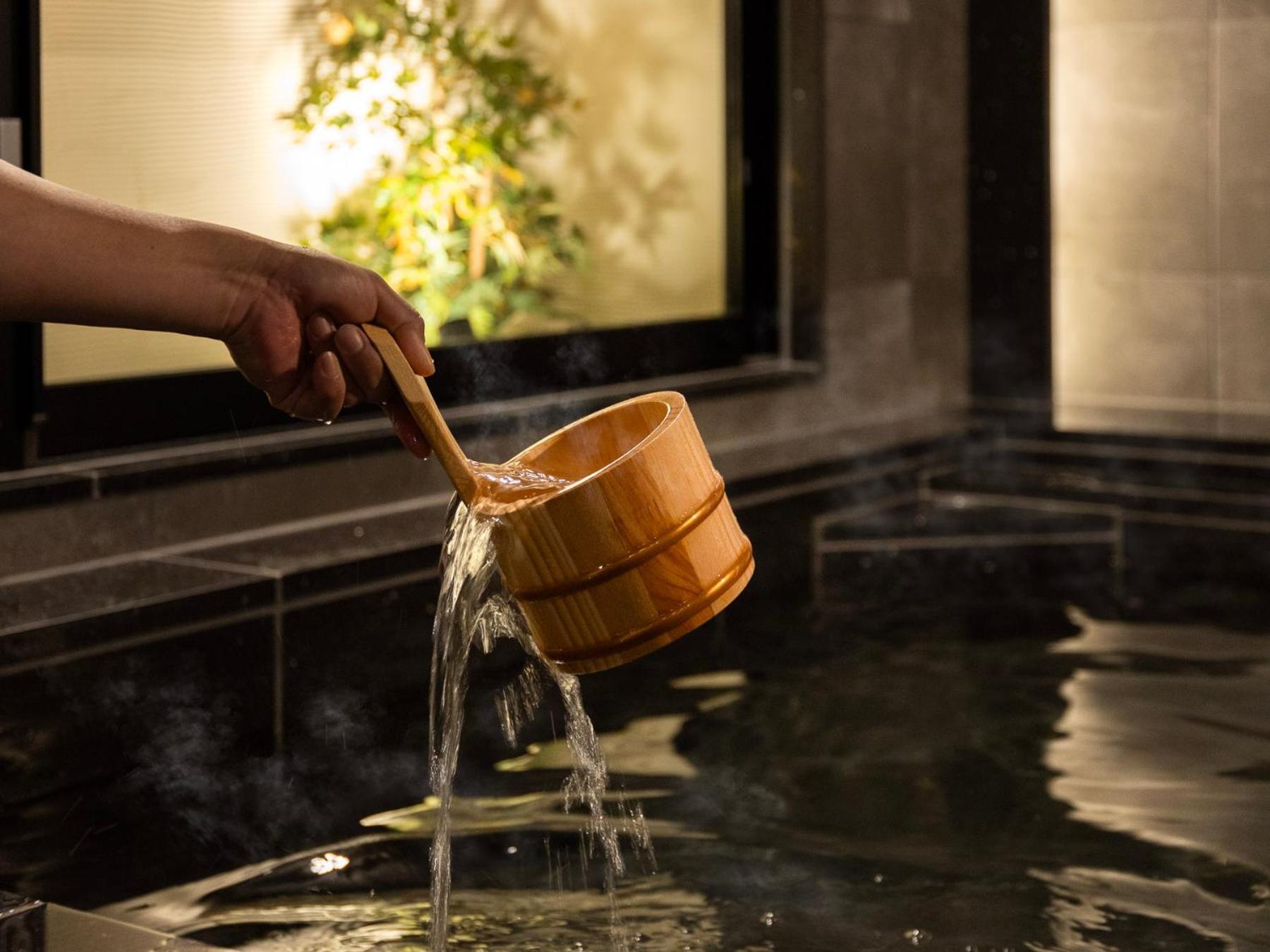 Super Hotel JR Ikebukuro Nishiguchi Präfektur Tokio Exterior foto